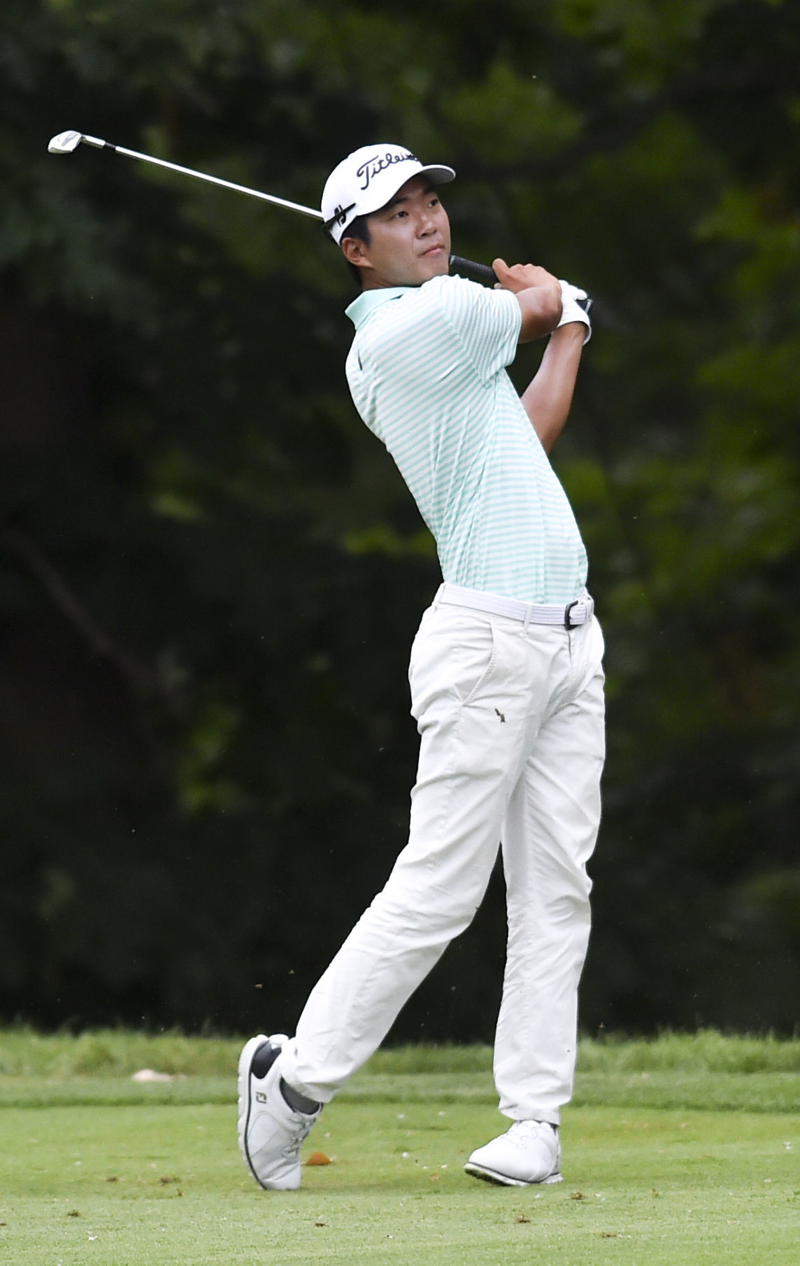 John Deere Classic: 2nd Round
